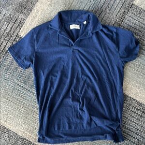 Buck mason polo